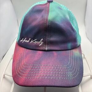 Kids Tie-Dye Cap